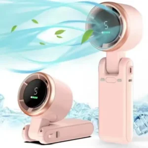 Portable Turbo Fan